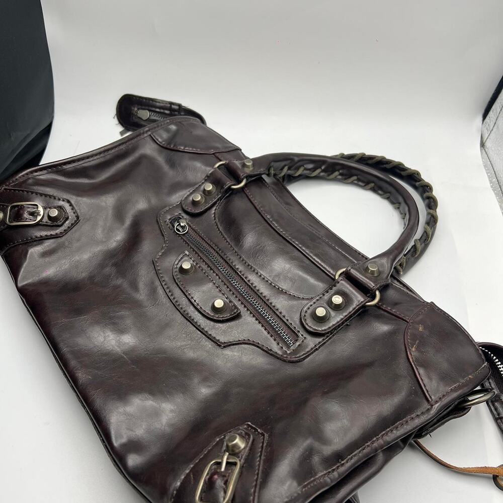 Balenciaga city bag brown/black authentic - Picture 2 of 8
